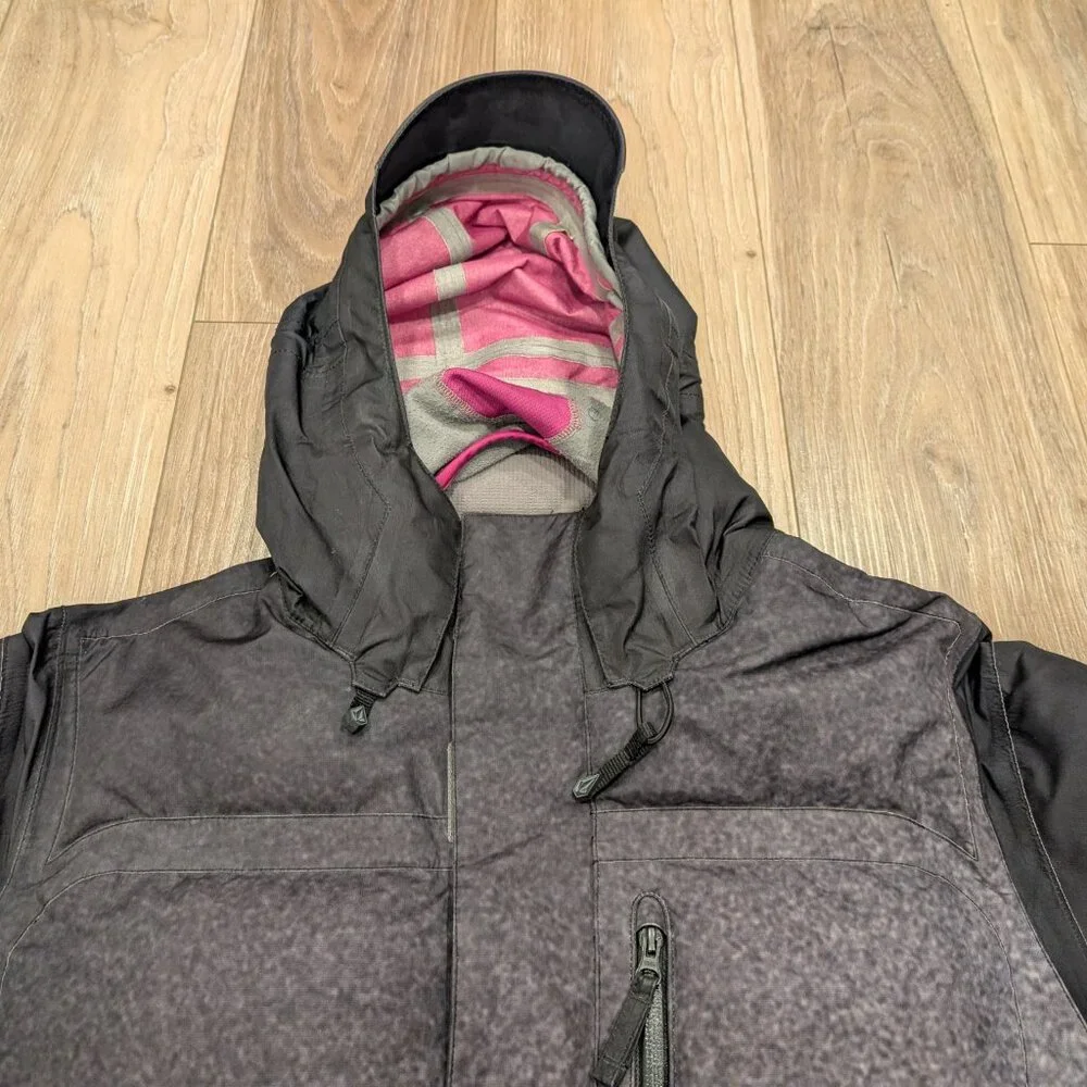 Volcom Gigi Ruf TDS Men's Jacket Large - Picture 5 of 9